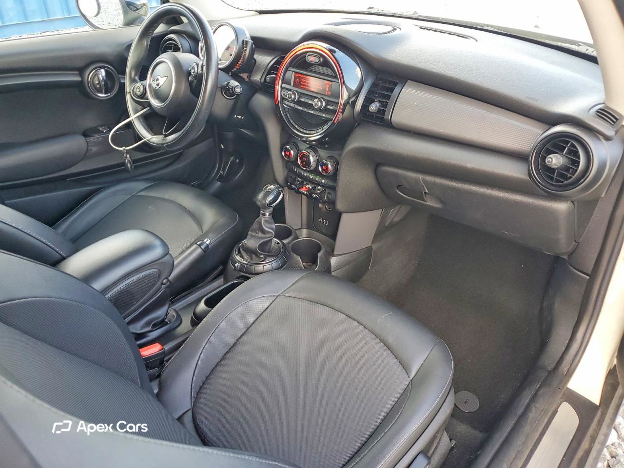 MINI Cooper 2015