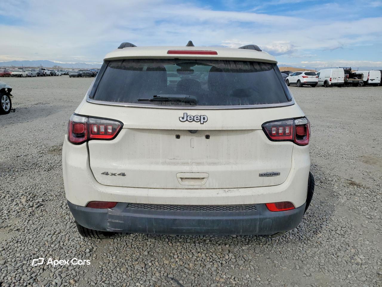 Jeep Compass 2019