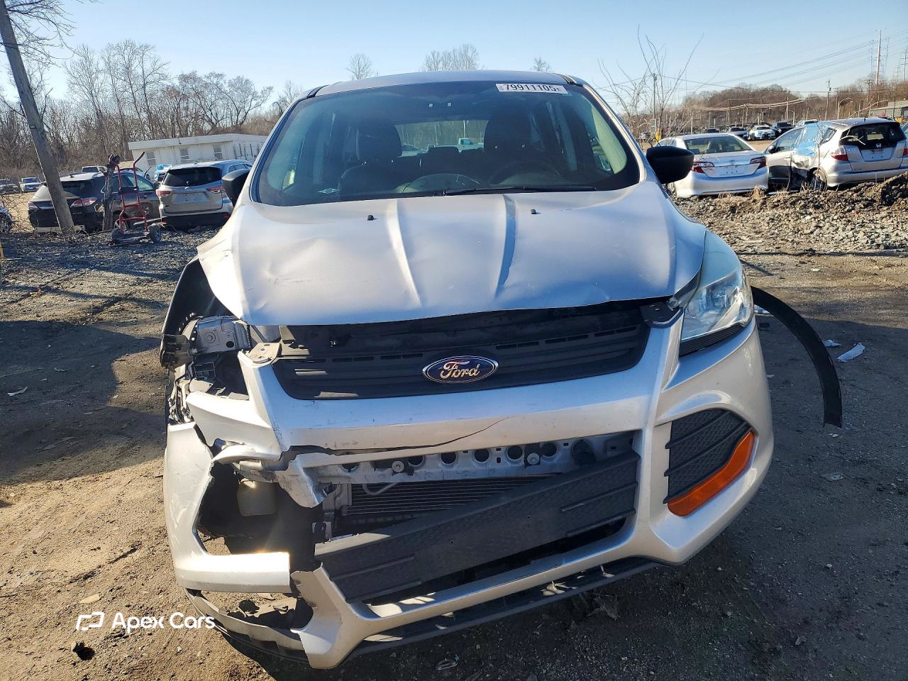 Ford Escape 2014