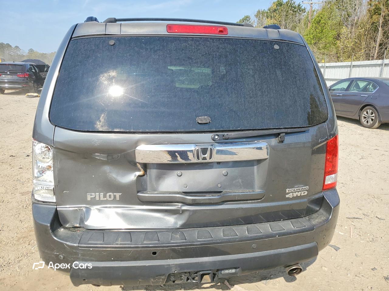 Honda Pilot 2010