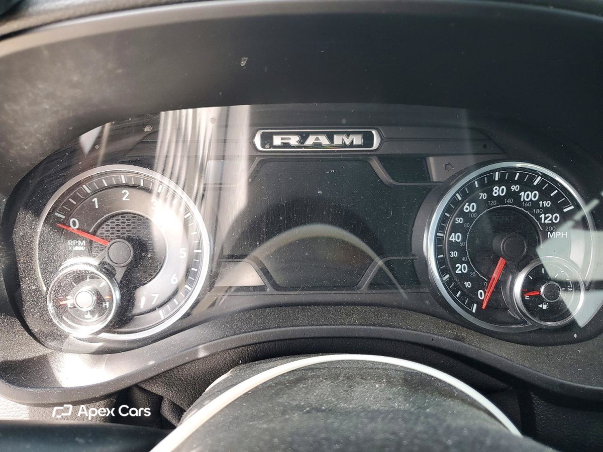 RAM 1500 2020