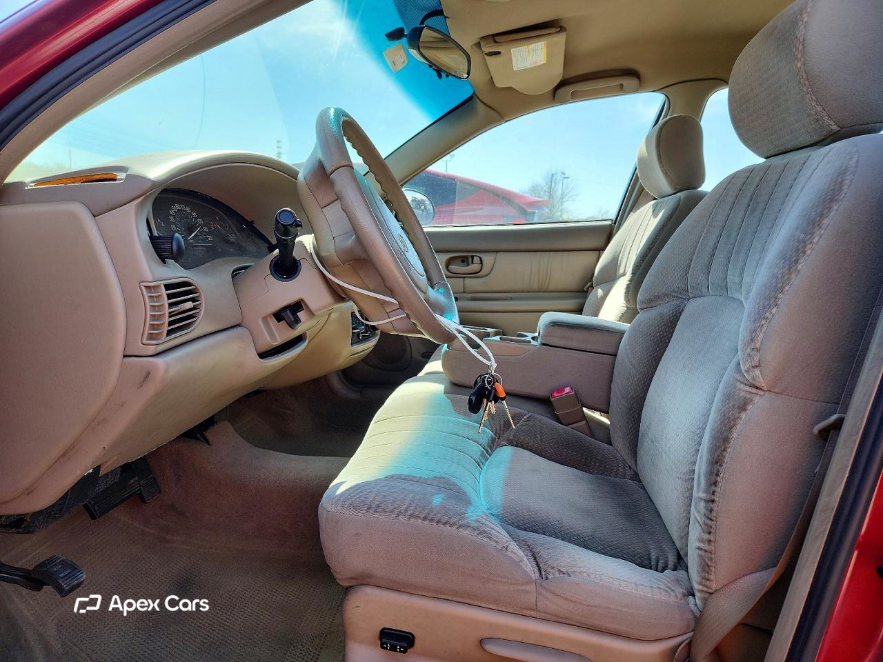 Buick Century 2003