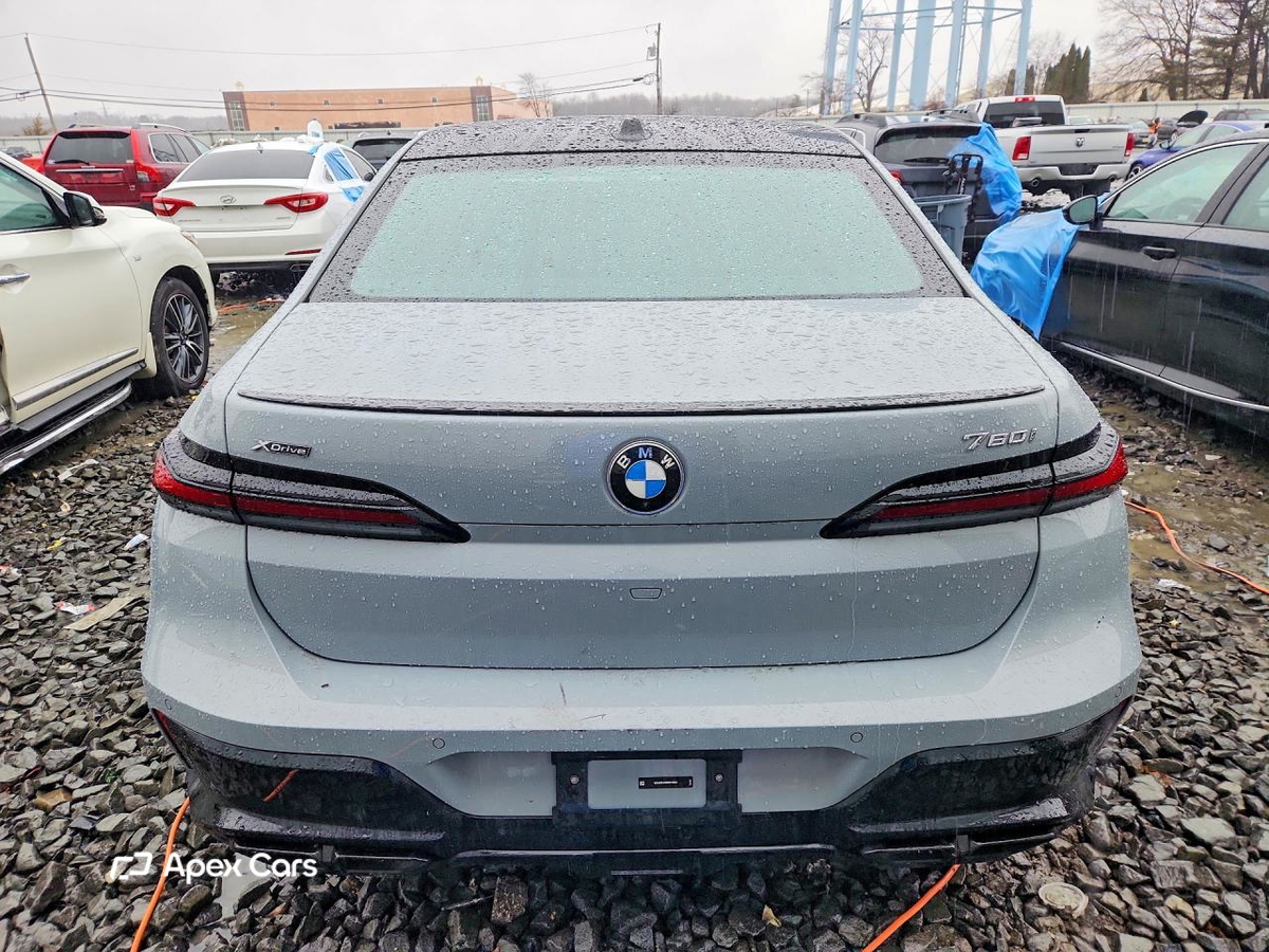 BMW Series 7 2024