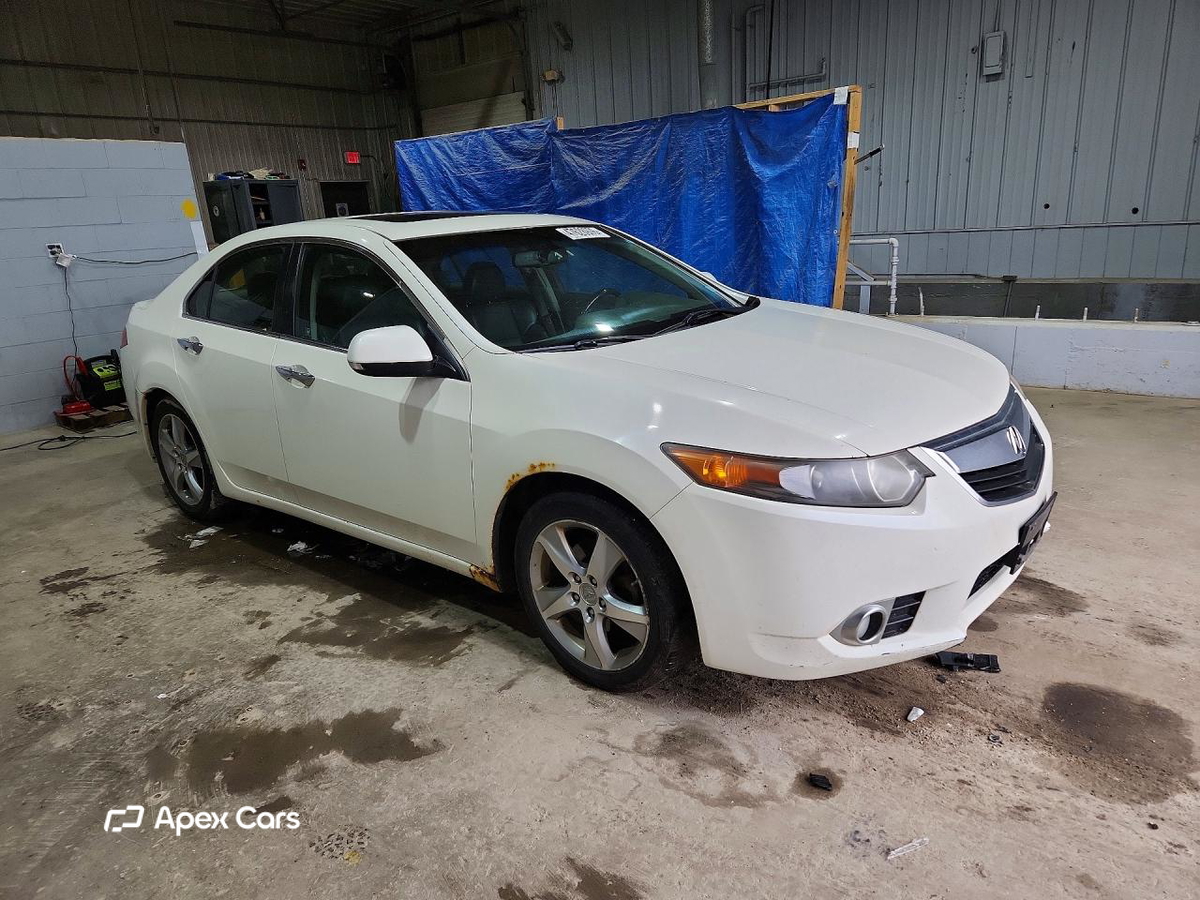 Acura TSX 2011