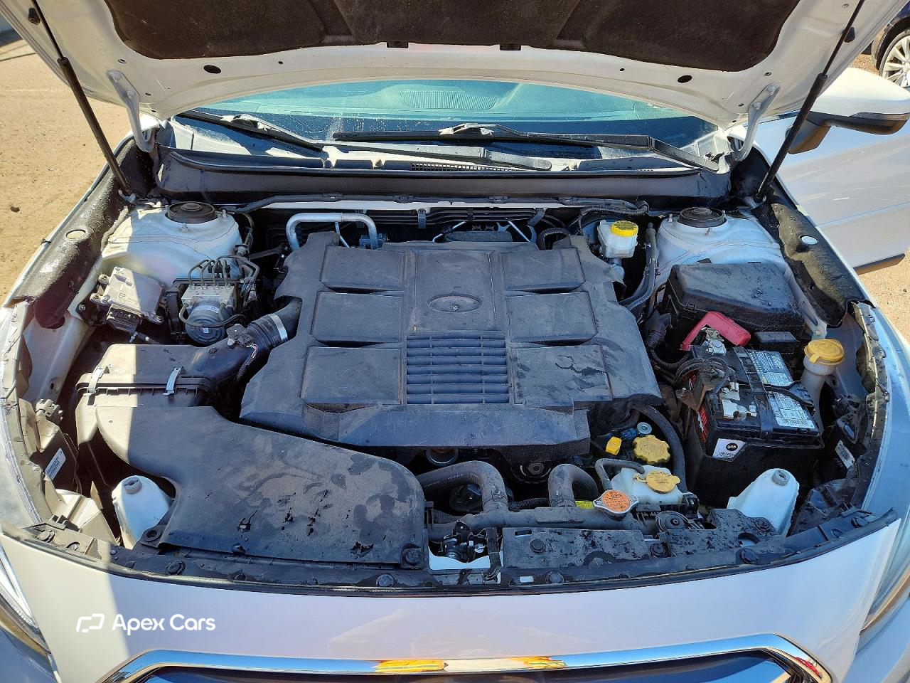 Subaru Outback 2019