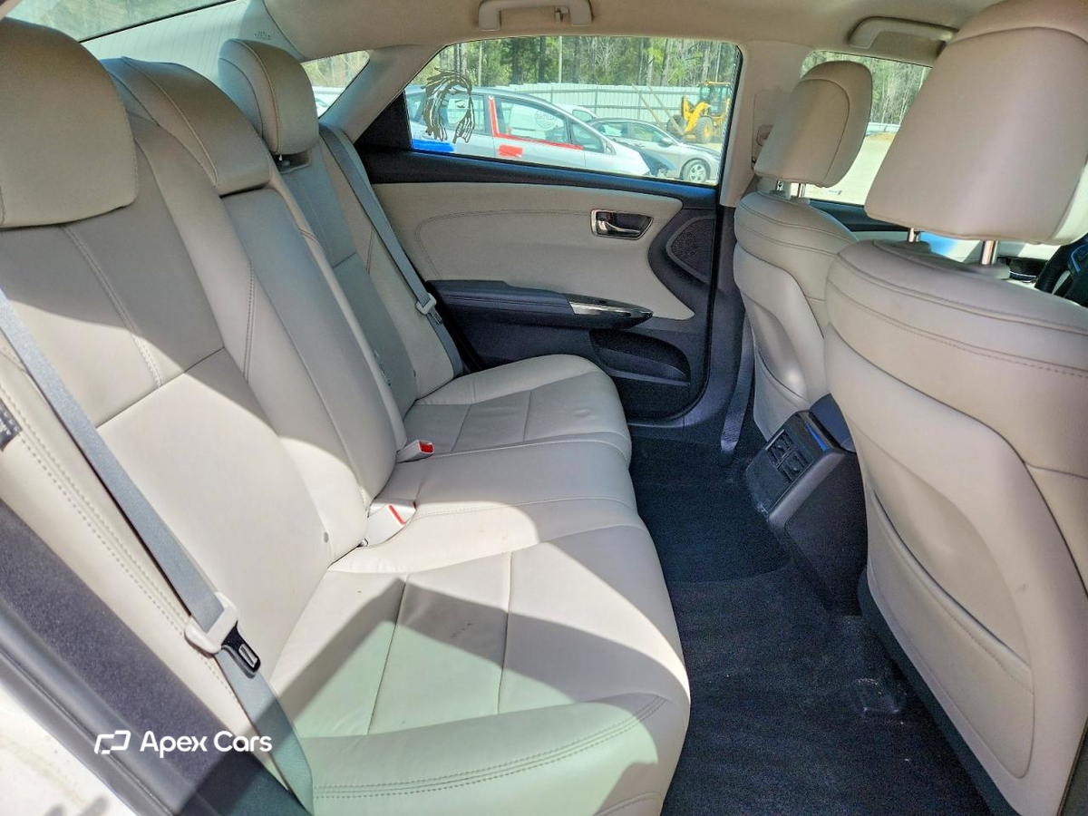 Toyota Avalon 2014
