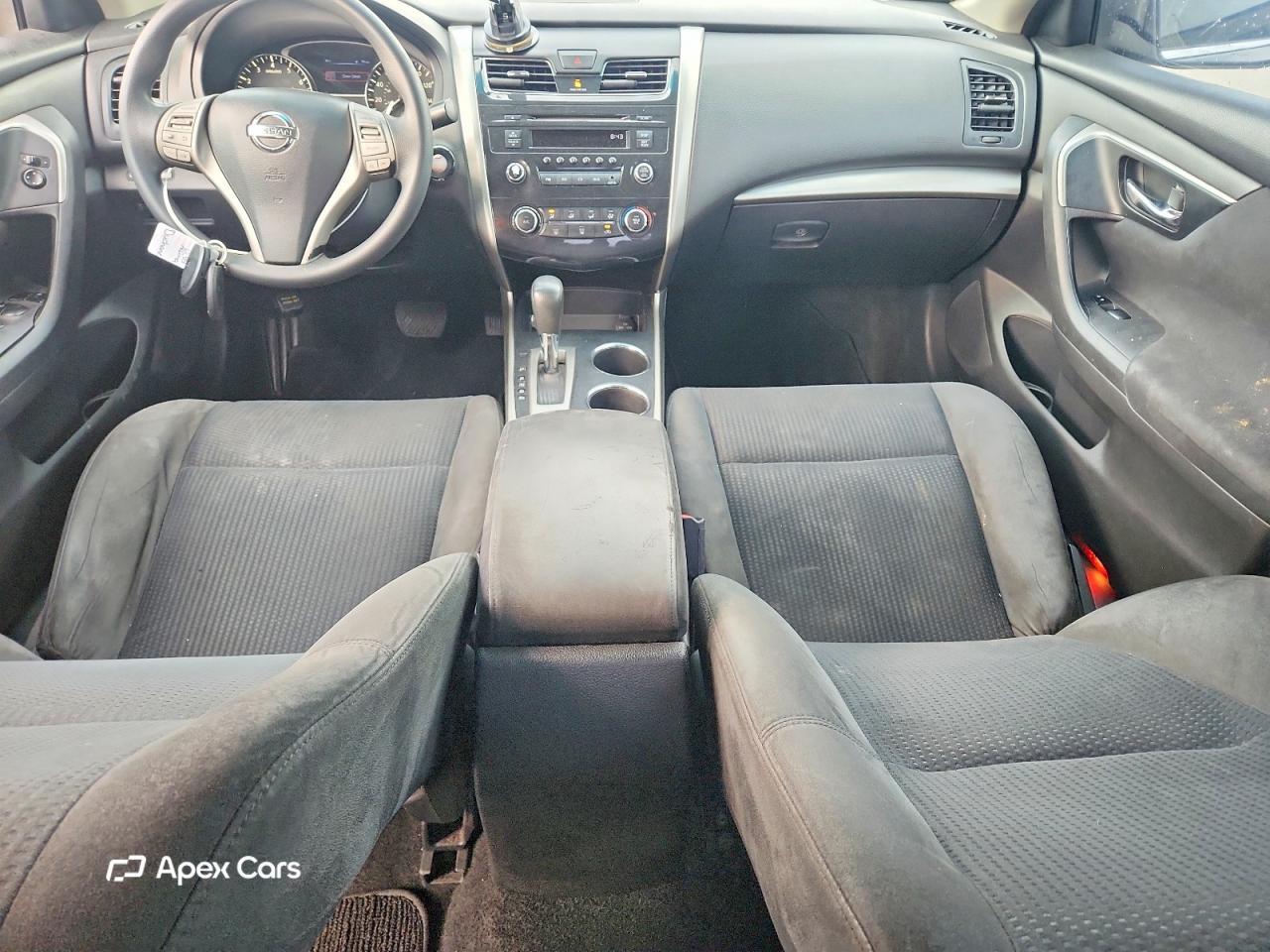 Nissan Altima 2015