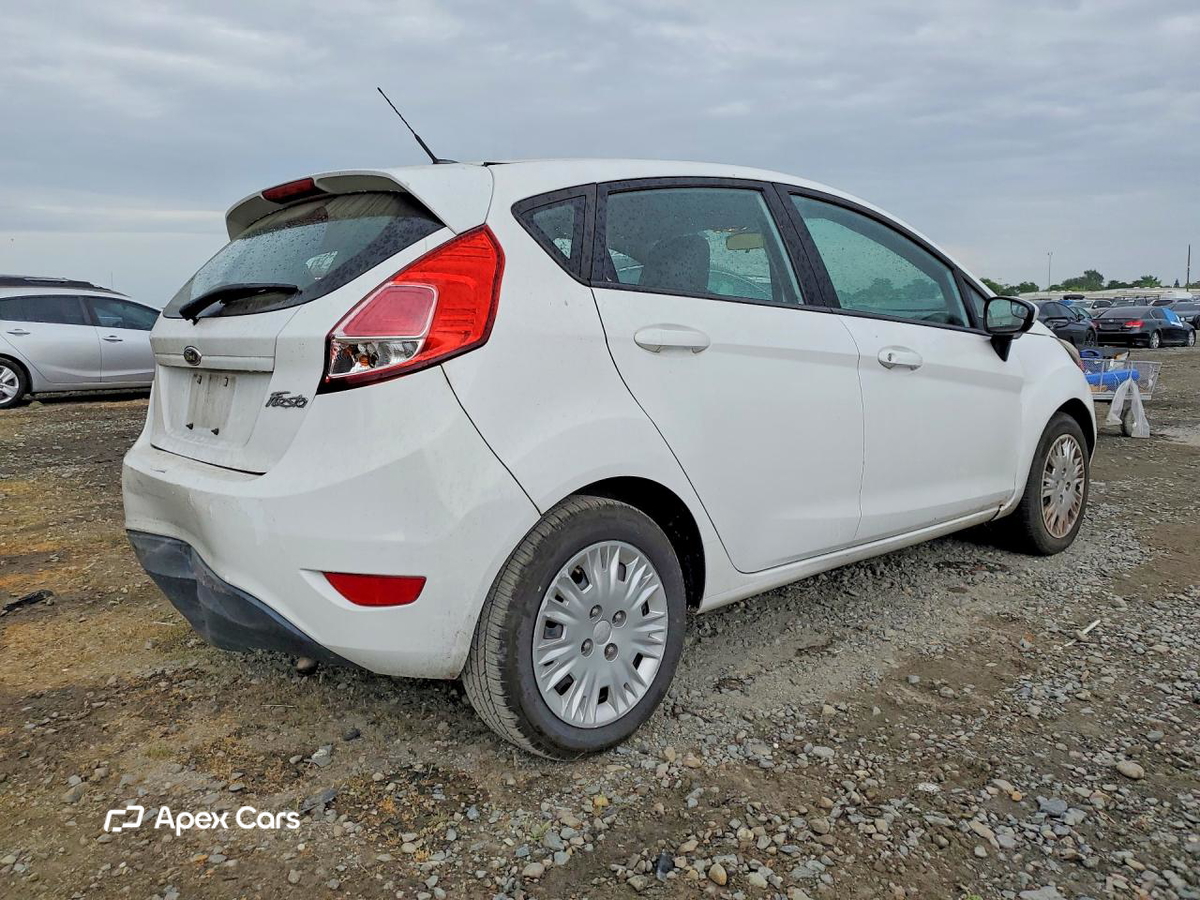 Ford Fiesta 2015