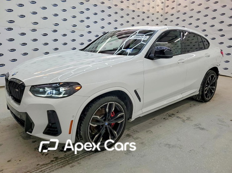 BMW X4 2025 - Image 1 of 15