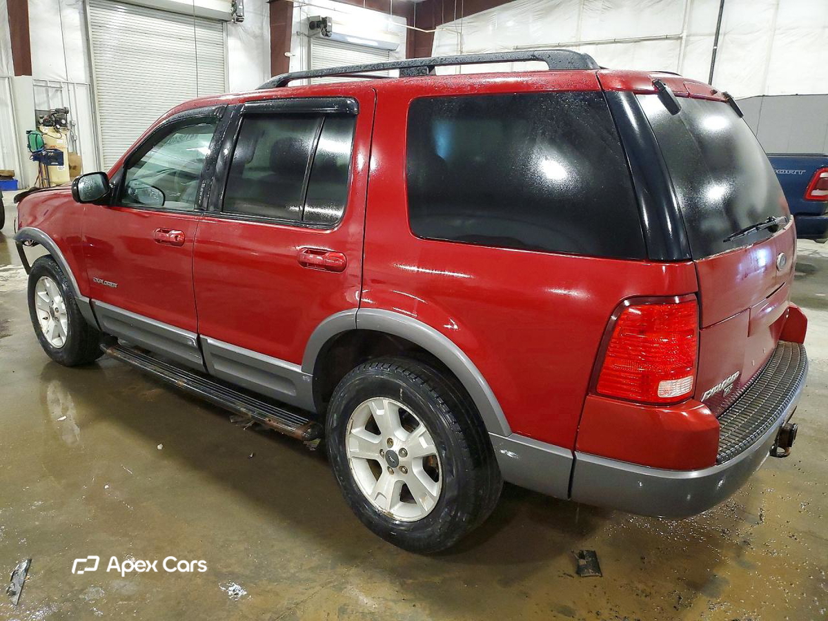 Ford Explorer 2004