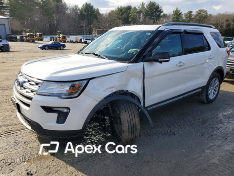 Ford Explorer 2018 - Zdjęcie 1 z 13