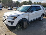 Ford Explorer 2018