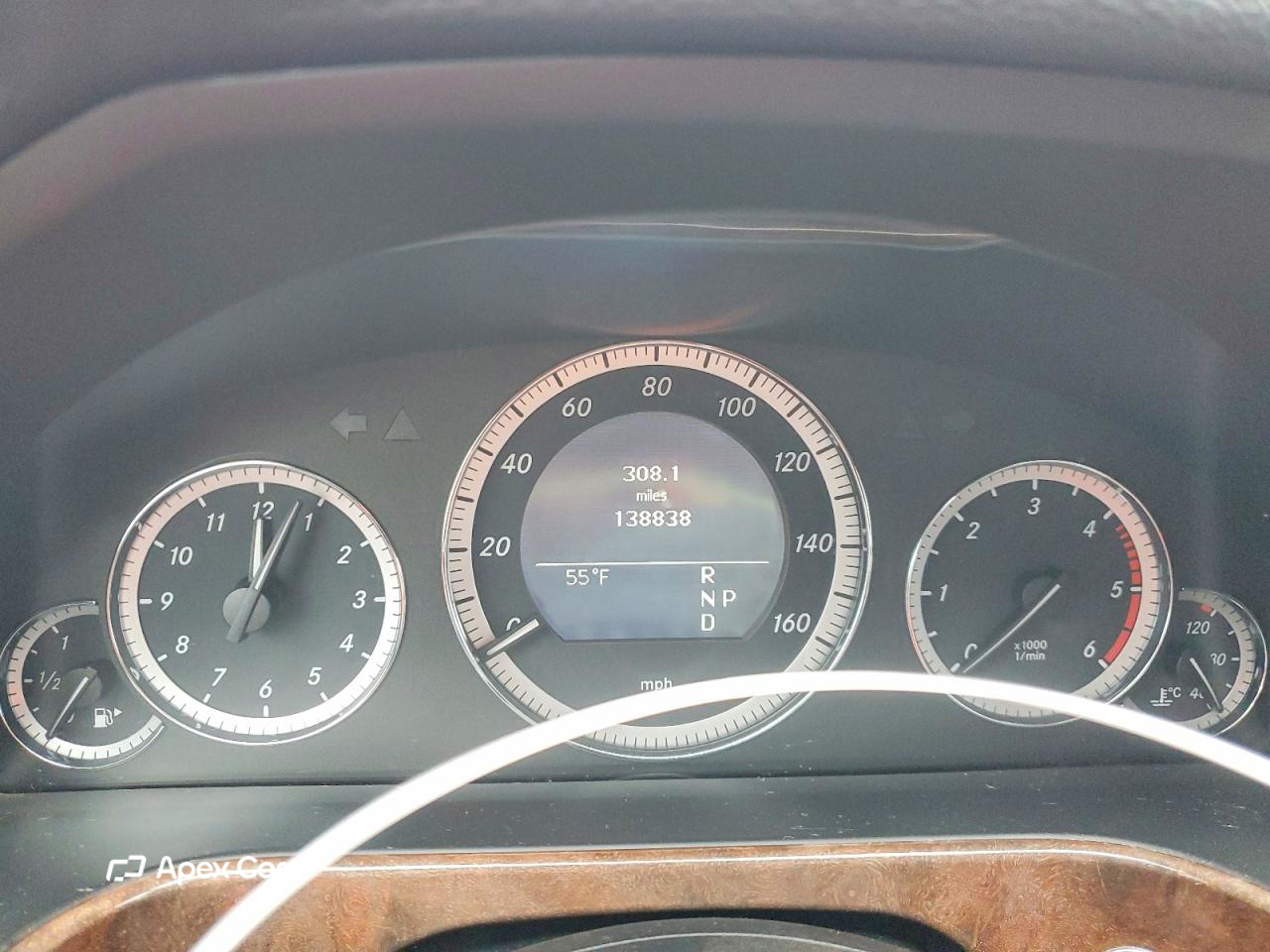 Mercedes-Benz E-klasse 2011
