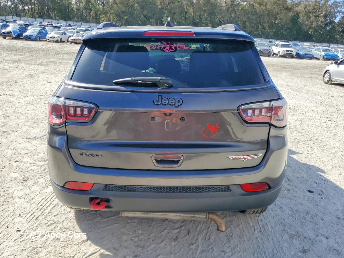 Jeep Compass 2019