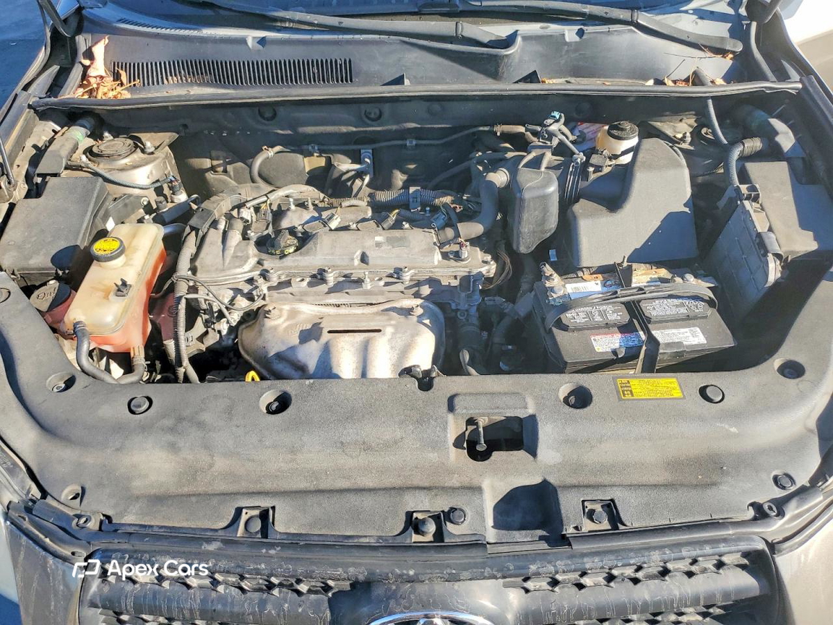 Toyota RAV 4 2011