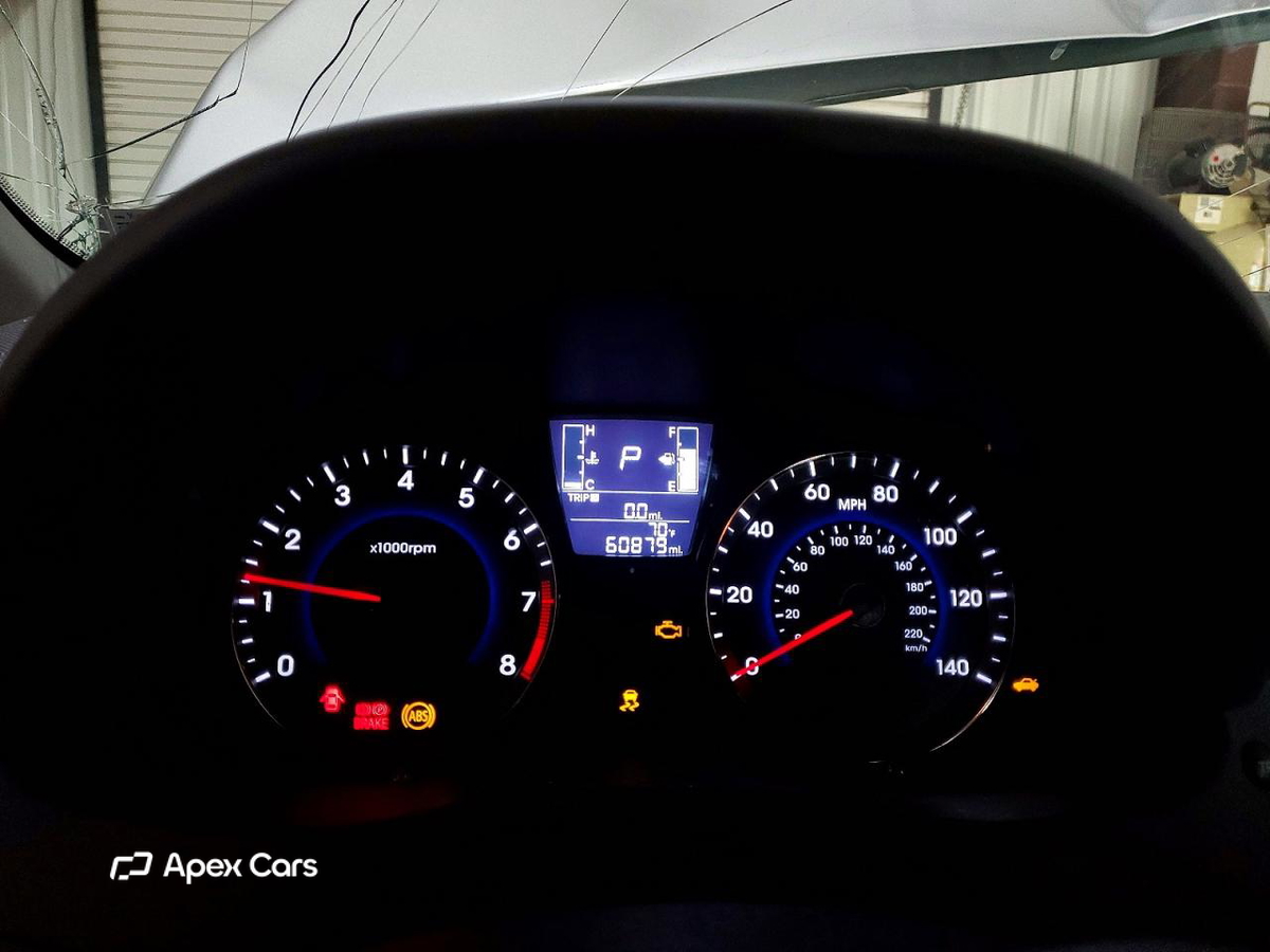 Hyundai Accent 2016