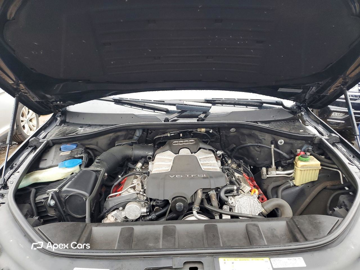 Audi Q7 2015