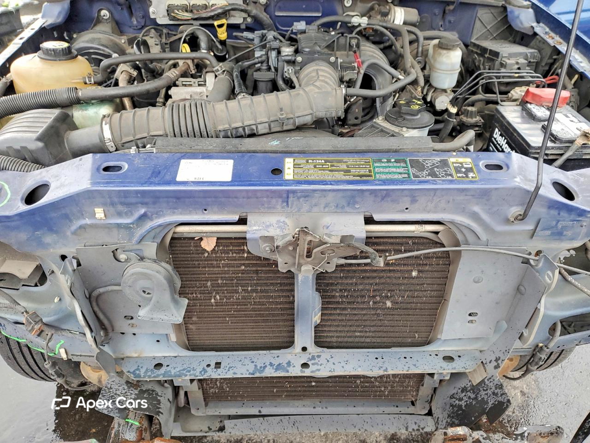 Ford Ranger 2008