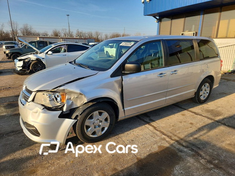 Dodge Caravan 2012 - Image 1 of 14