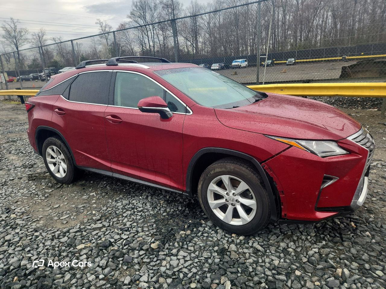Lexus RX 2016
