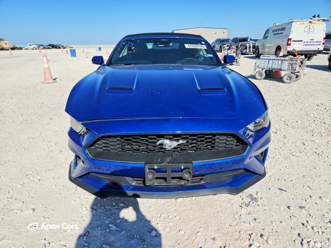 Ford Mustang 2022