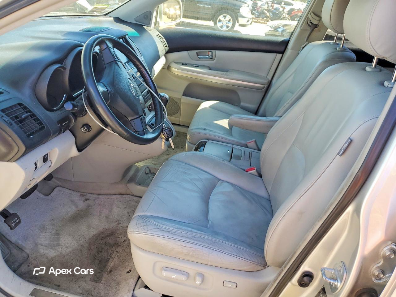 Lexus RX 2006