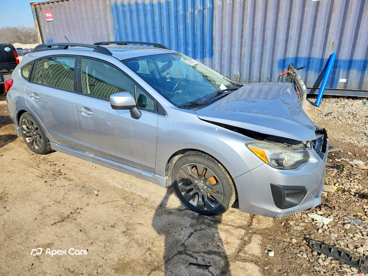 Subaru Impreza 2014