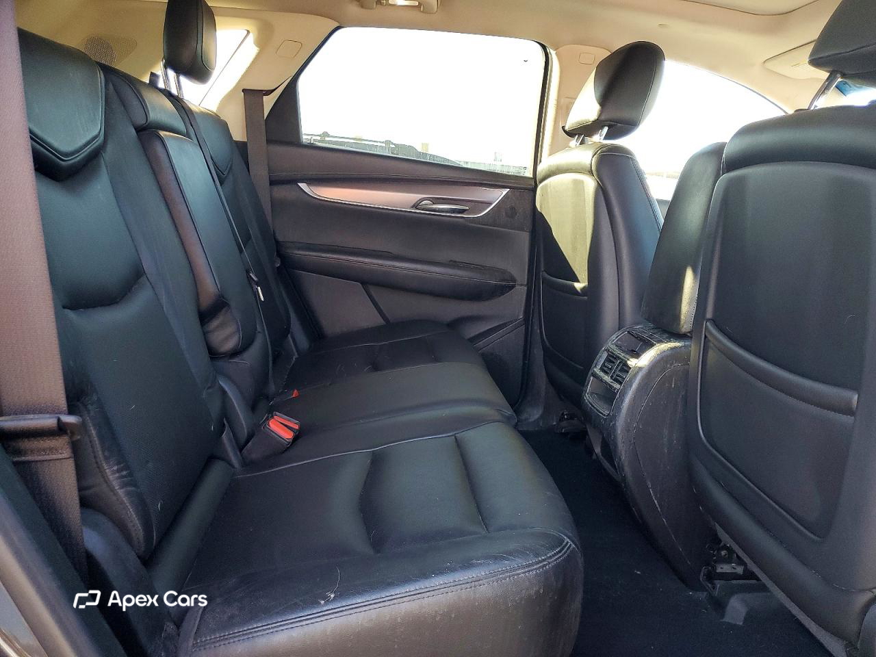 Cadillac XT5 2017
