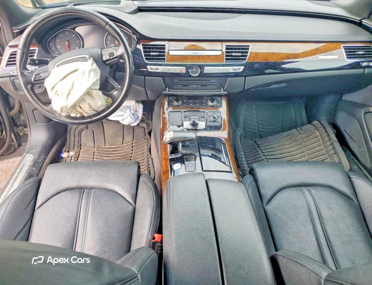 Audi A8 2016