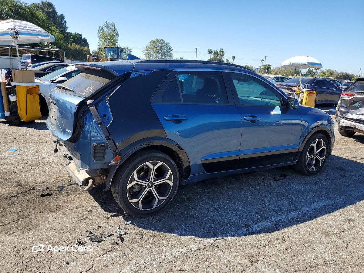 Kia Niro 2023