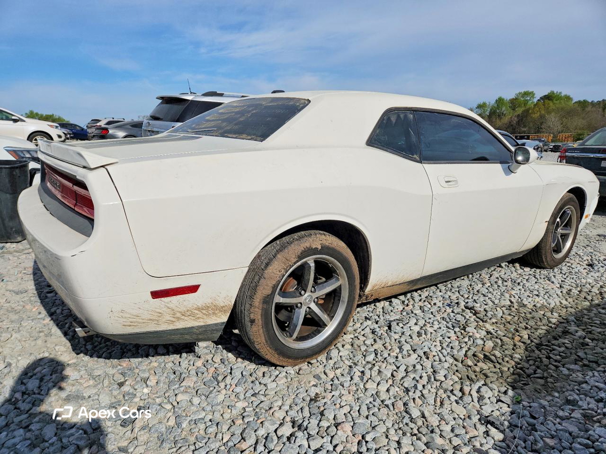 Dodge Challenger 2010