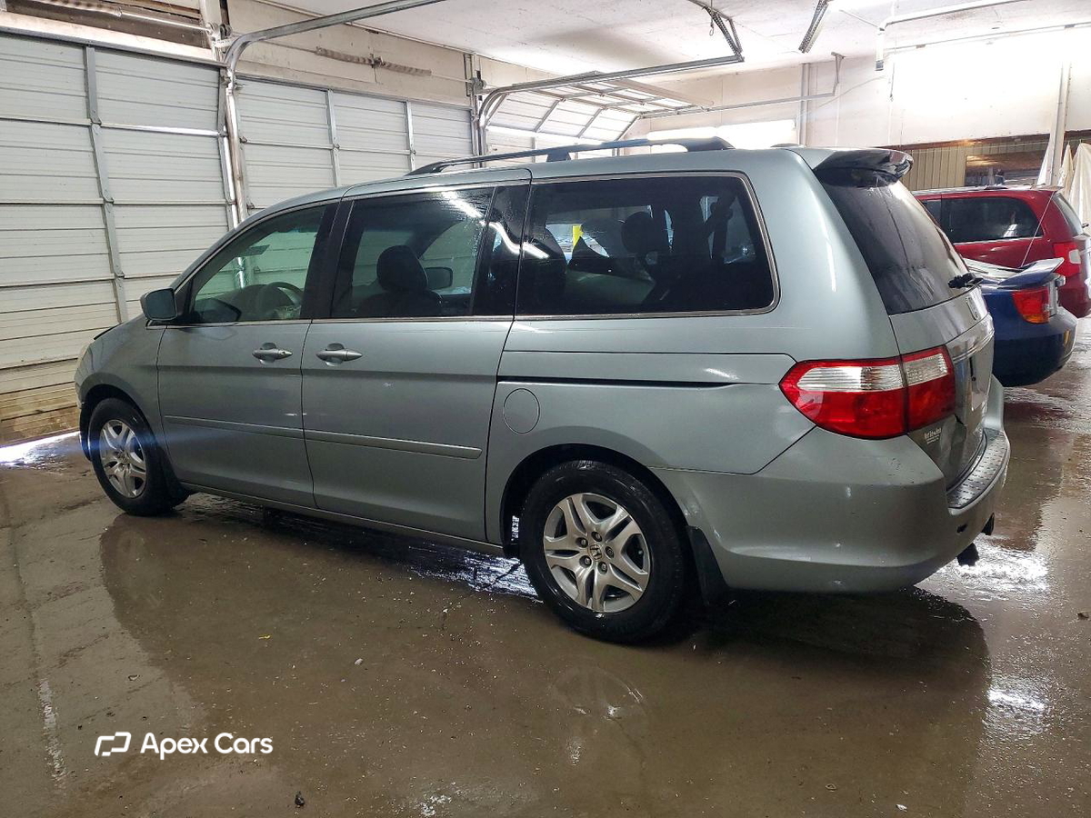 Honda Odyssey 2005