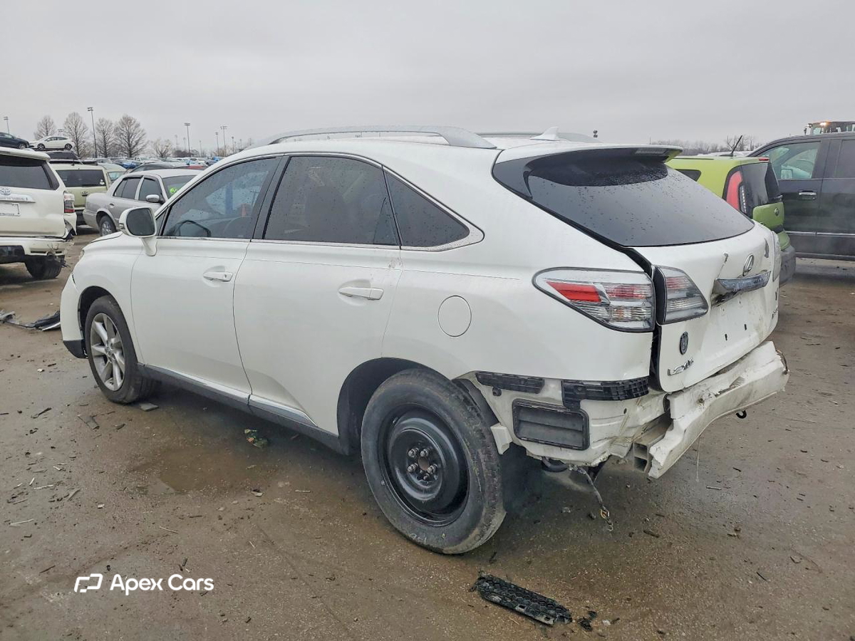 Lexus RX 2010