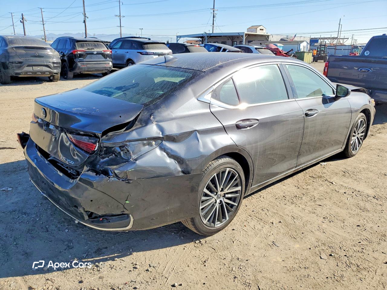 Lexus ES 2024