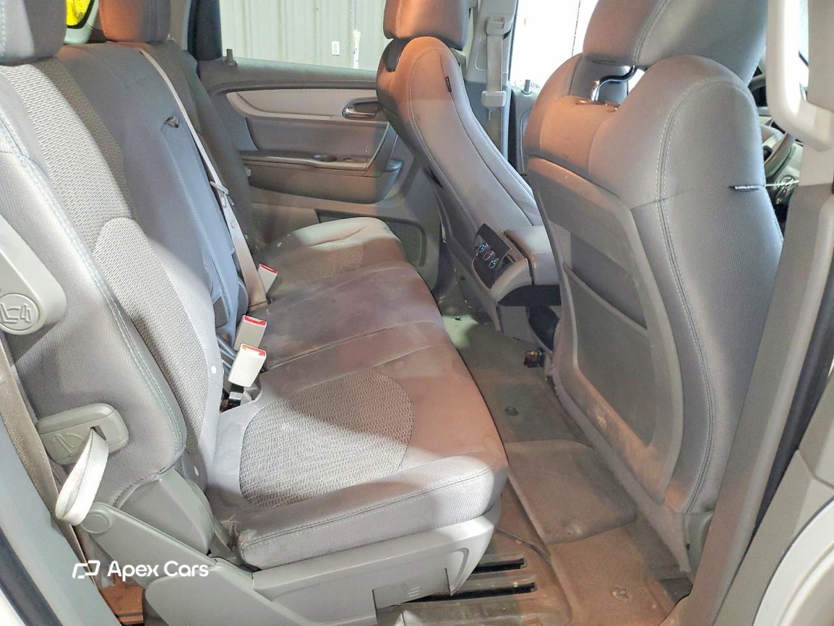 Chevrolet Traverse 2014