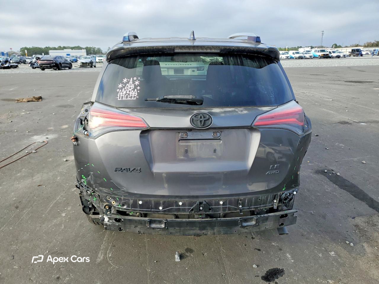 Toyota RAV 4 2017