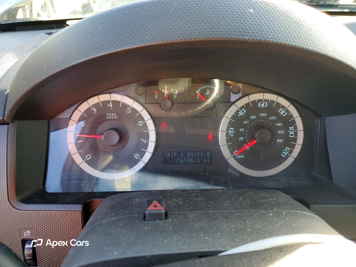 Ford Escape 2010