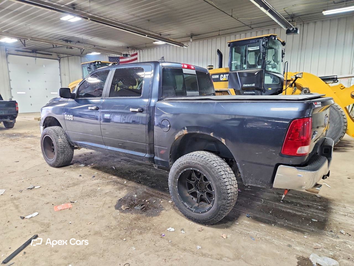 RAM 1500 2013