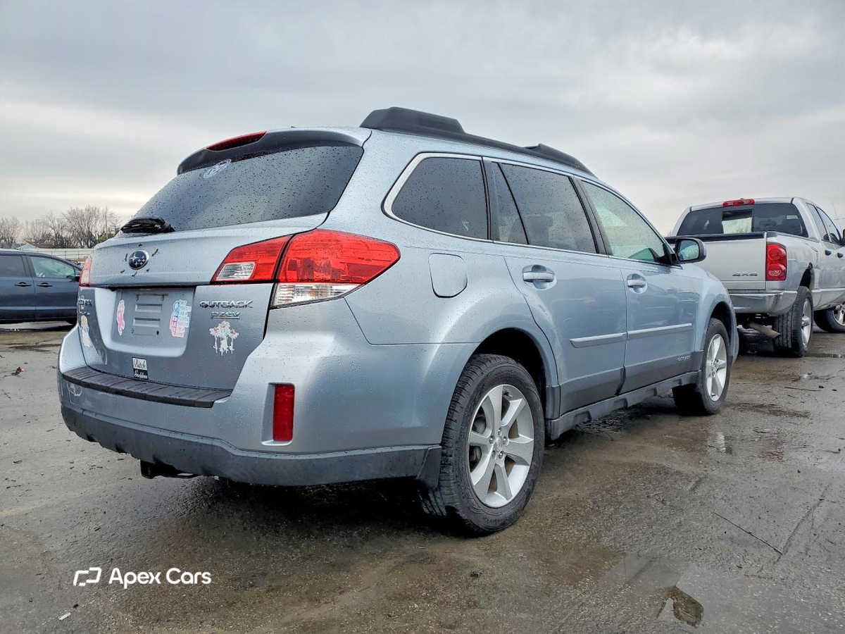 Subaru Outback 2014
