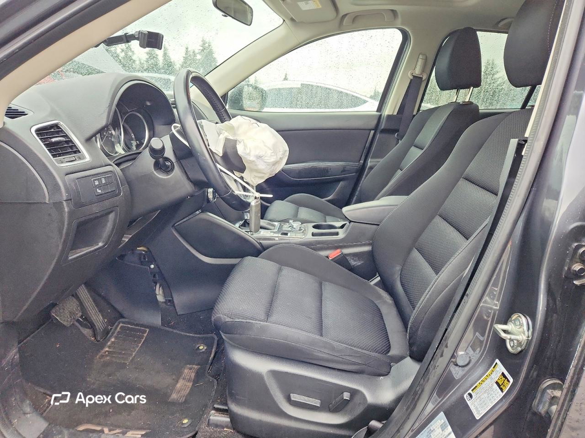 Mazda CX-5 2016