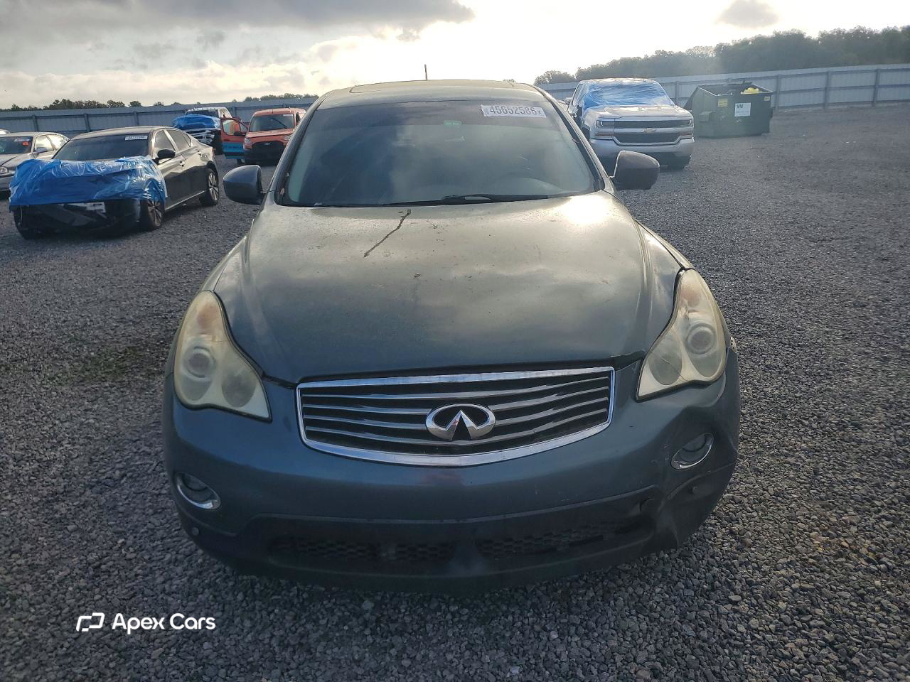 Infiniti EX 2008