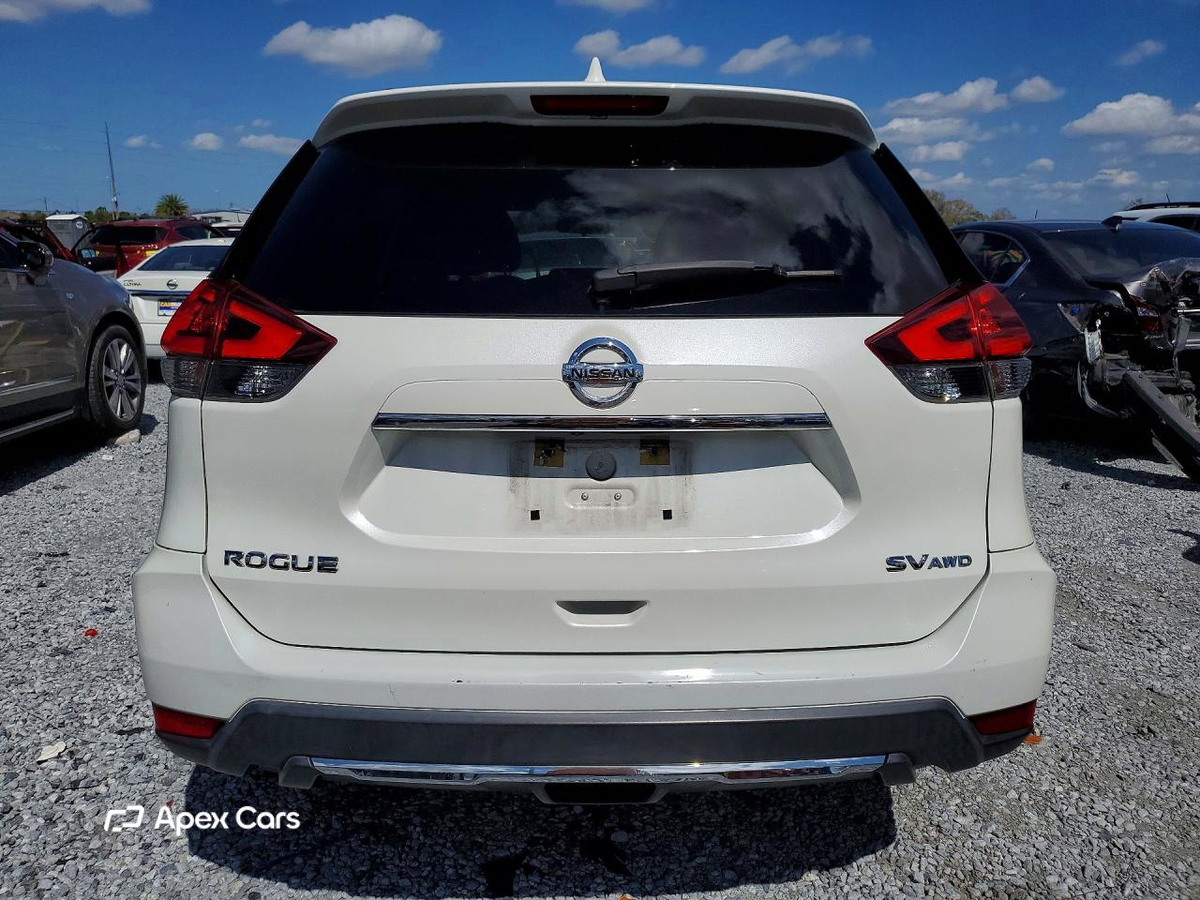 Nissan Rogue 2018