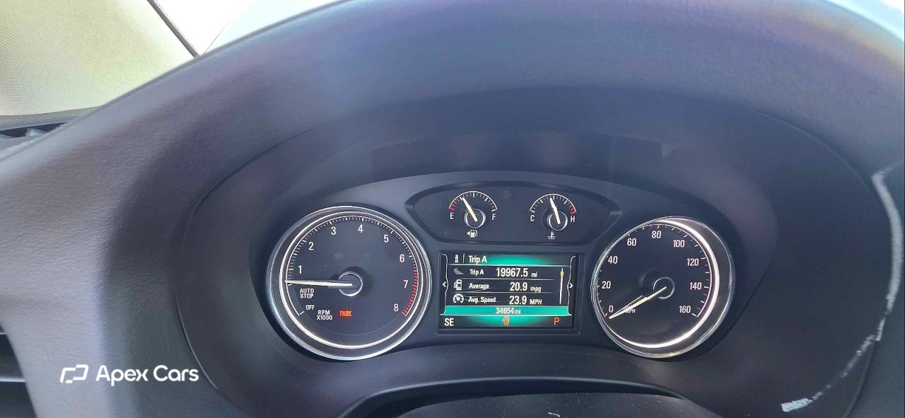 Buick Enclave 2018