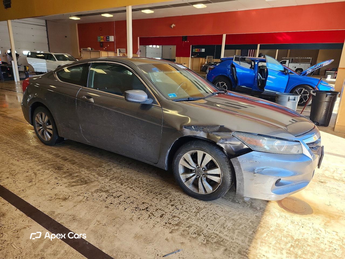 Honda Accord 2012
