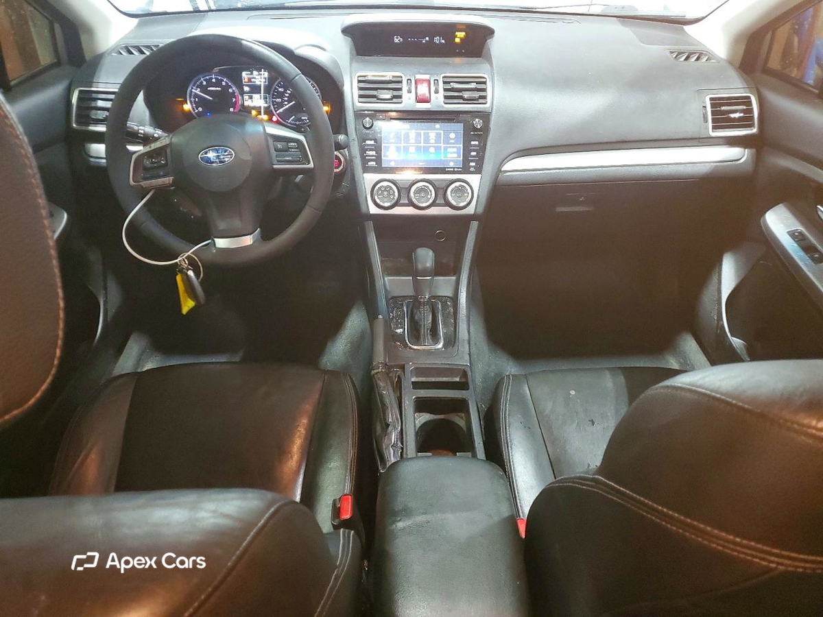 Subaru Impreza 2016