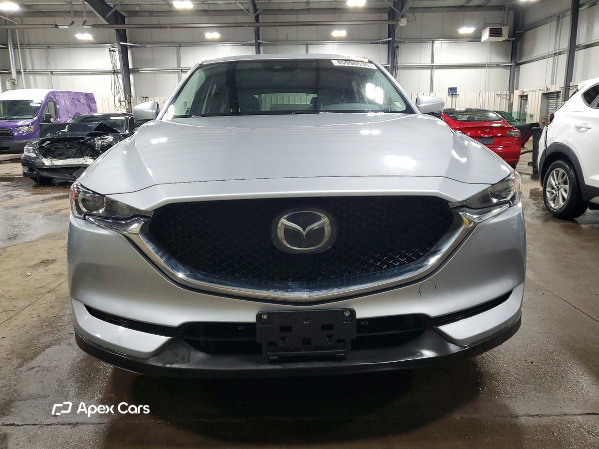 Mazda CX-5 2021
