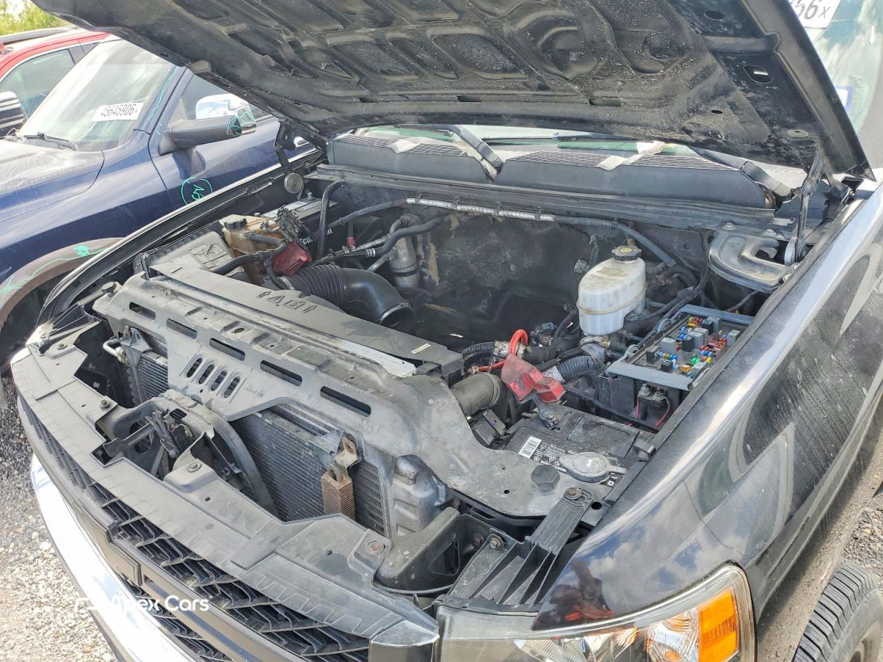 Chevrolet Silverado 2012