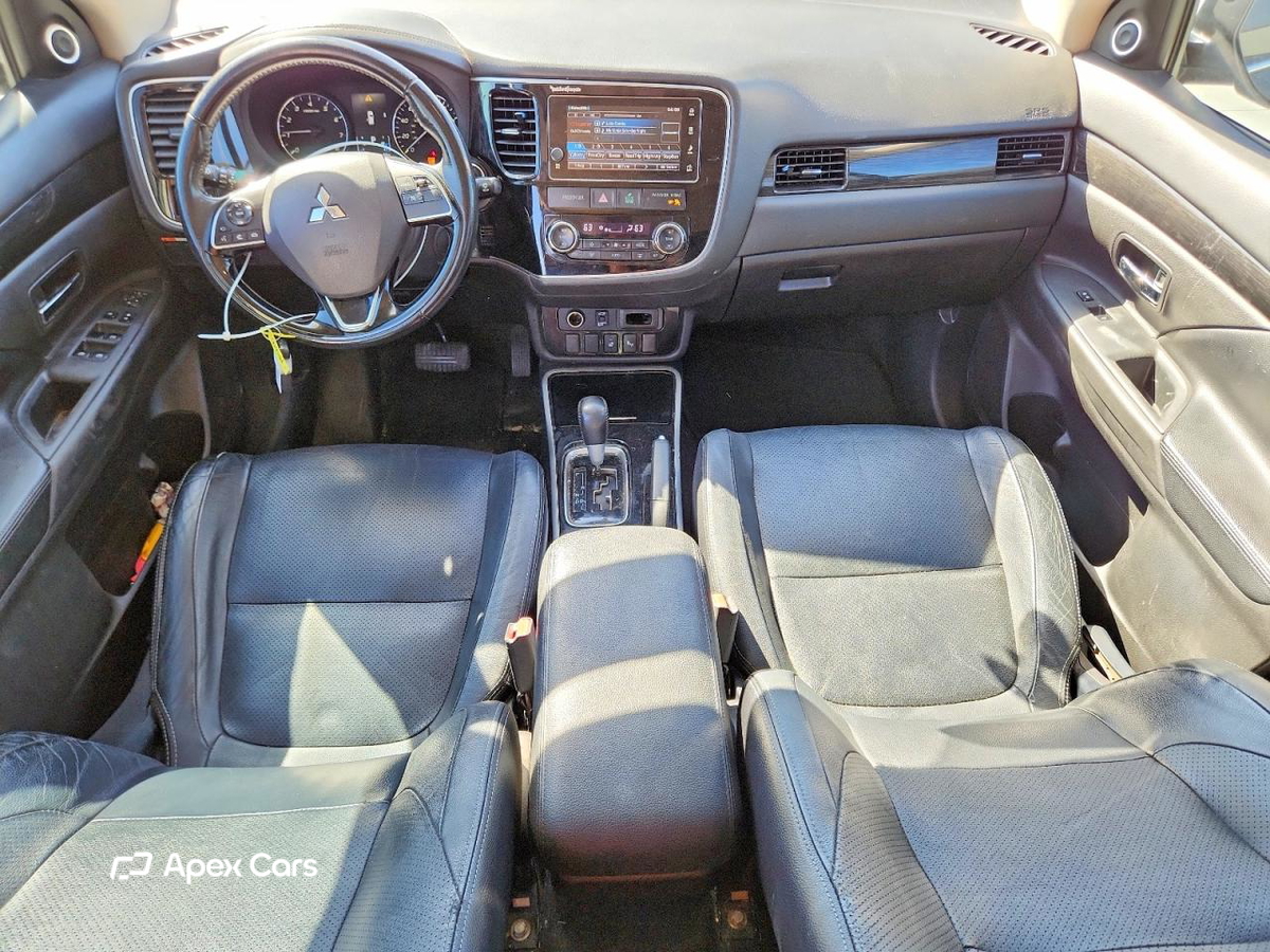 Mitsubishi Outlander 2018