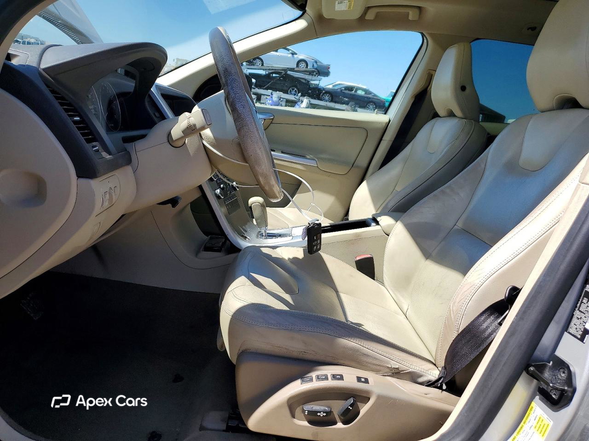 Volvo XC60 2010