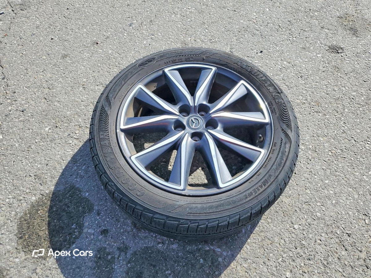 Mazda CX-5 2018